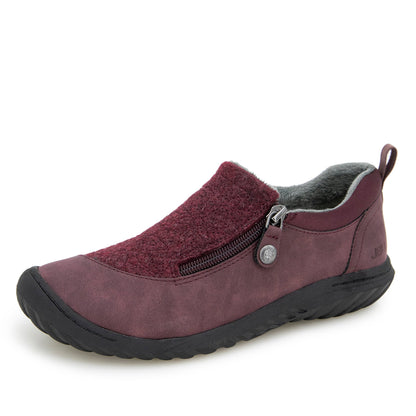 Jambu Smart Buy - ELODIE - Burgundy