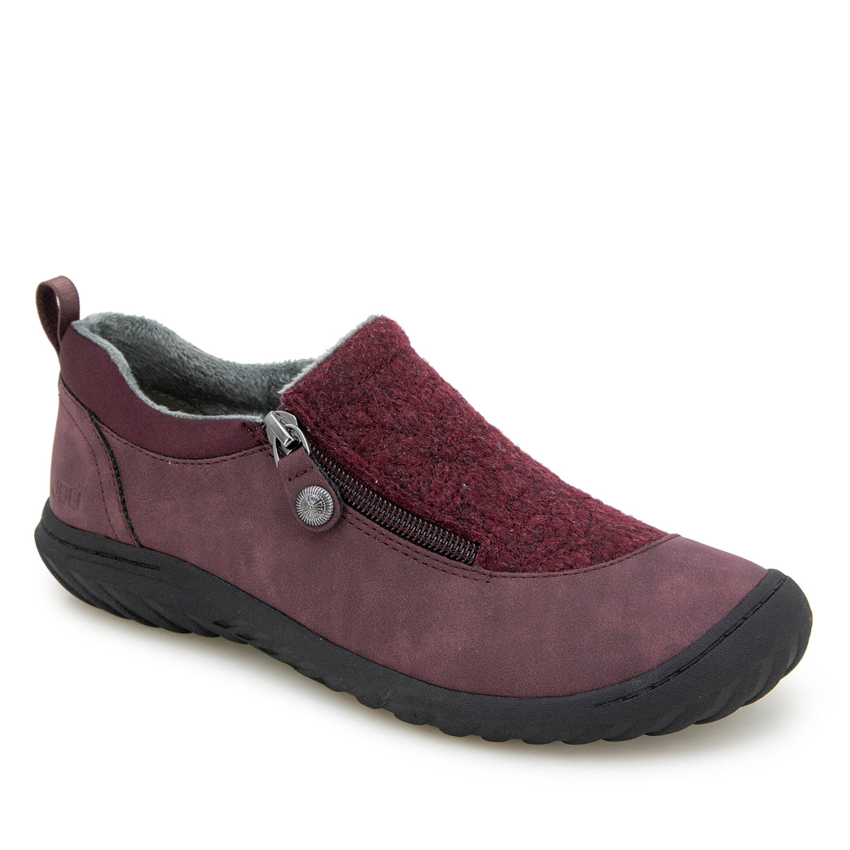 Jambu Smart Buy - ELODIE - Burgundy