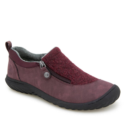 Jambu Smart Buy - ELODIE - Burgundy