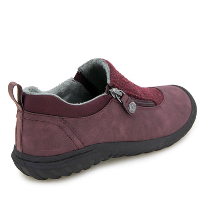 Jambu Smart Buy - ELODIE - Burgundy
