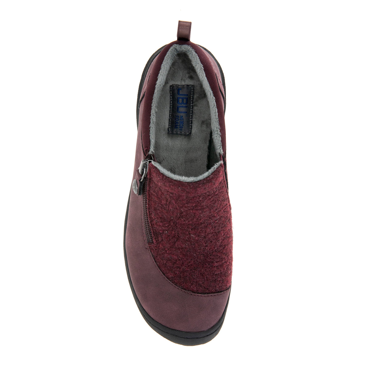 Jambu Smart Buy - ELODIE - Burgundy