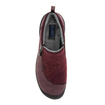 Jambu Smart Buy - ELODIE - Burgundy
