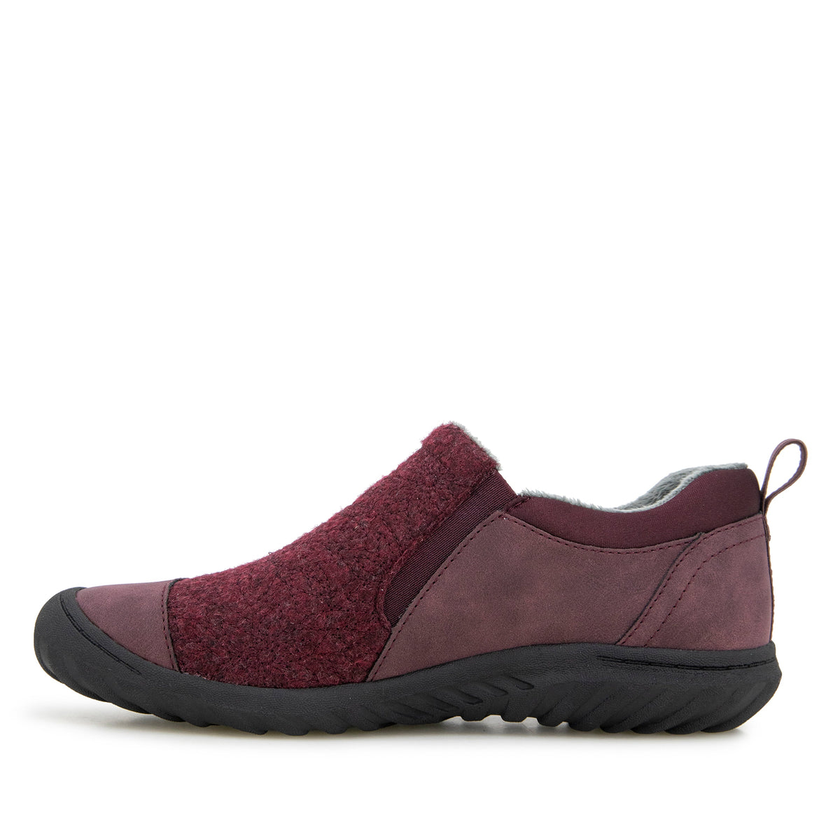 Jambu Smart Buy - ELODIE - Burgundy