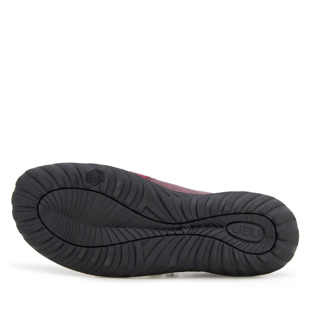 Jambu Smart Buy - ELODIE - Burgundy