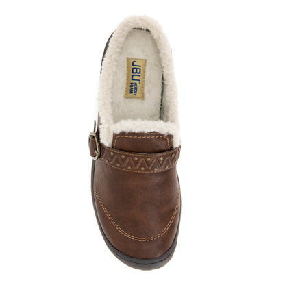 Jambu Latest - Riley - Dark Brown