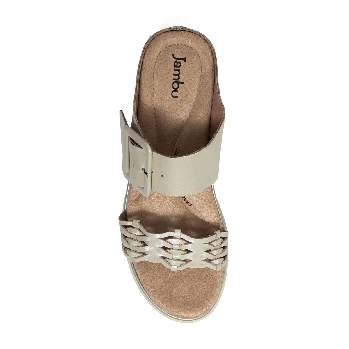 Jambu Great Value - Women Dara Champagne