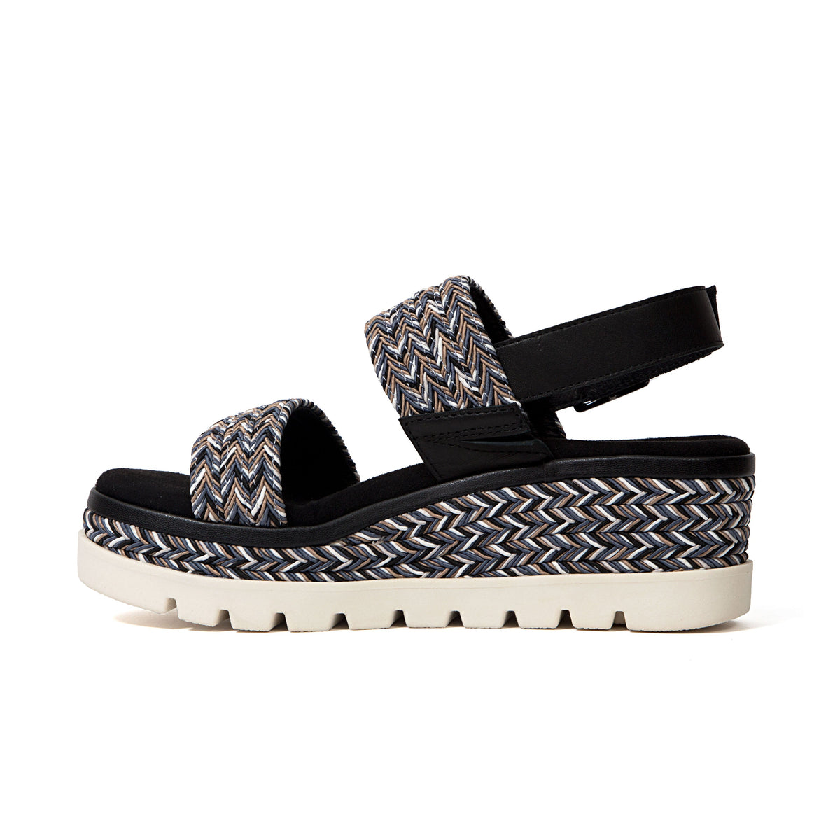 Jambu Latest - Women Destiny Black Multi