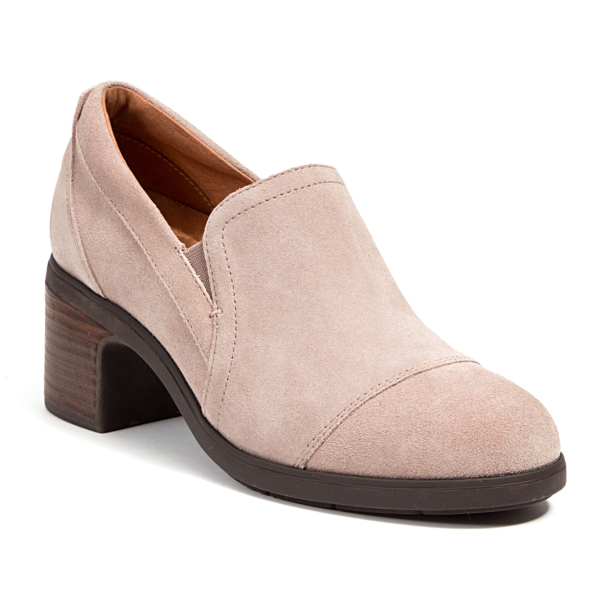 Jambu Trusted - Women Vaughn Water Resistant Taupe