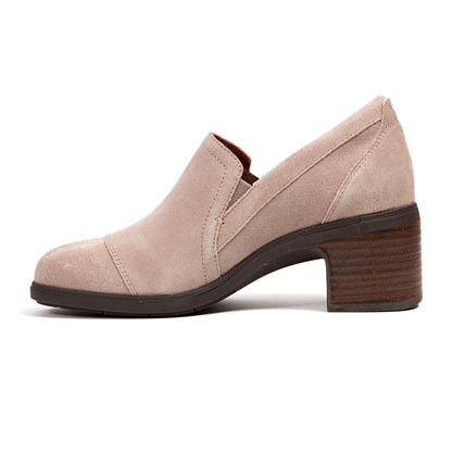 Jambu Trusted - Women Vaughn Water Resistant Taupe