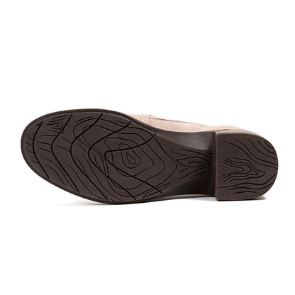 Jambu Trusted - Women Vaughn Water Resistant Taupe