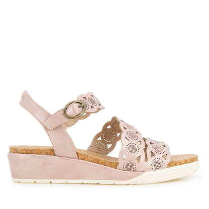 Jambu Top Pick - Women Winona Blush Shimmer