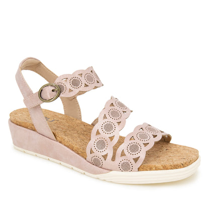 Jambu Top Pick - Women Winona Blush Shimmer