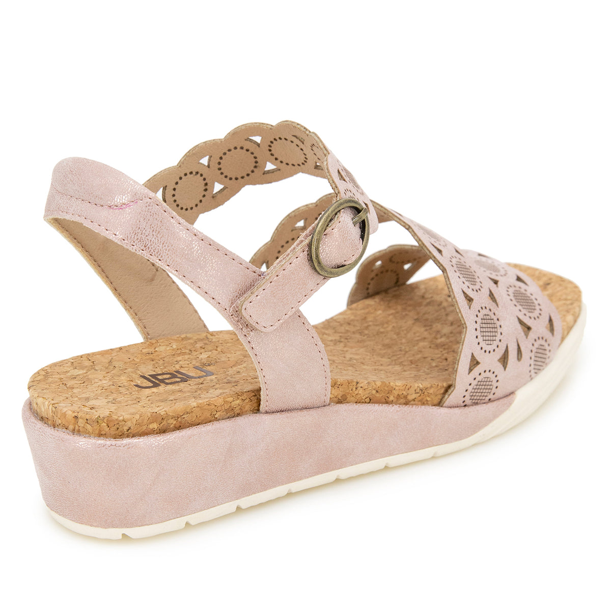 Jambu Top Pick - Women Winona Blush Shimmer