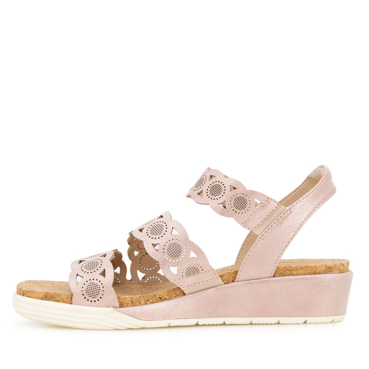 Jambu Top Pick - Women Winona Blush Shimmer