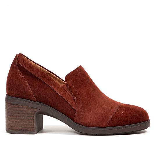 Jambu Smart Buy - Women Vaughn Water Resistant Brandy
