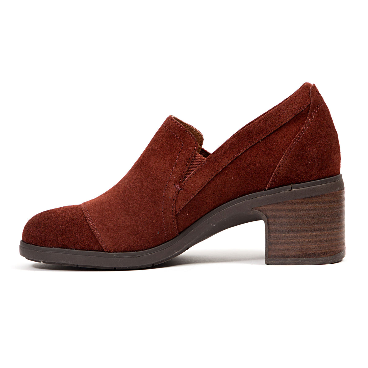 Jambu Smart Buy - Women Vaughn Water Resistant Brandy