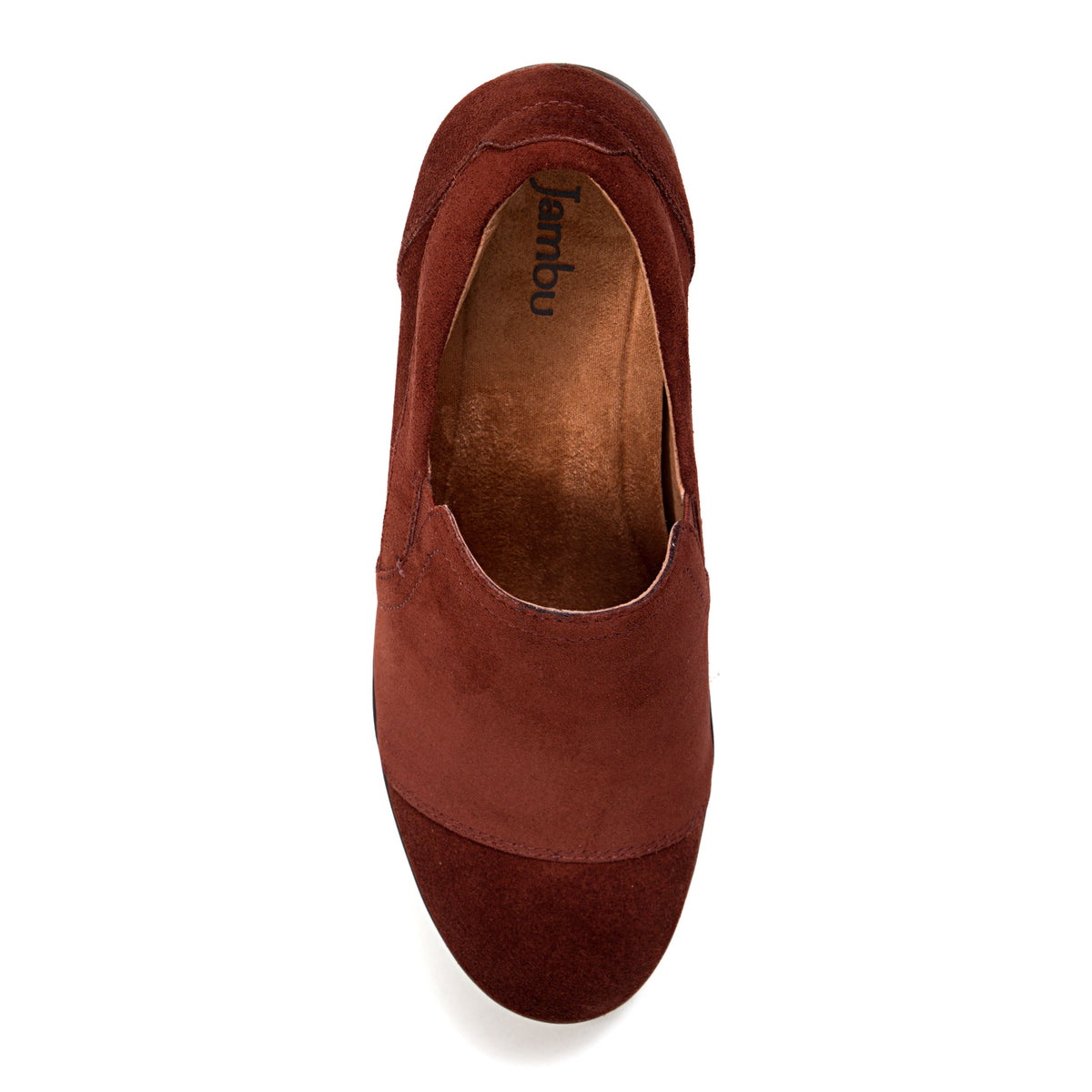 Jambu Smart Buy - Women Vaughn Water Resistant Brandy