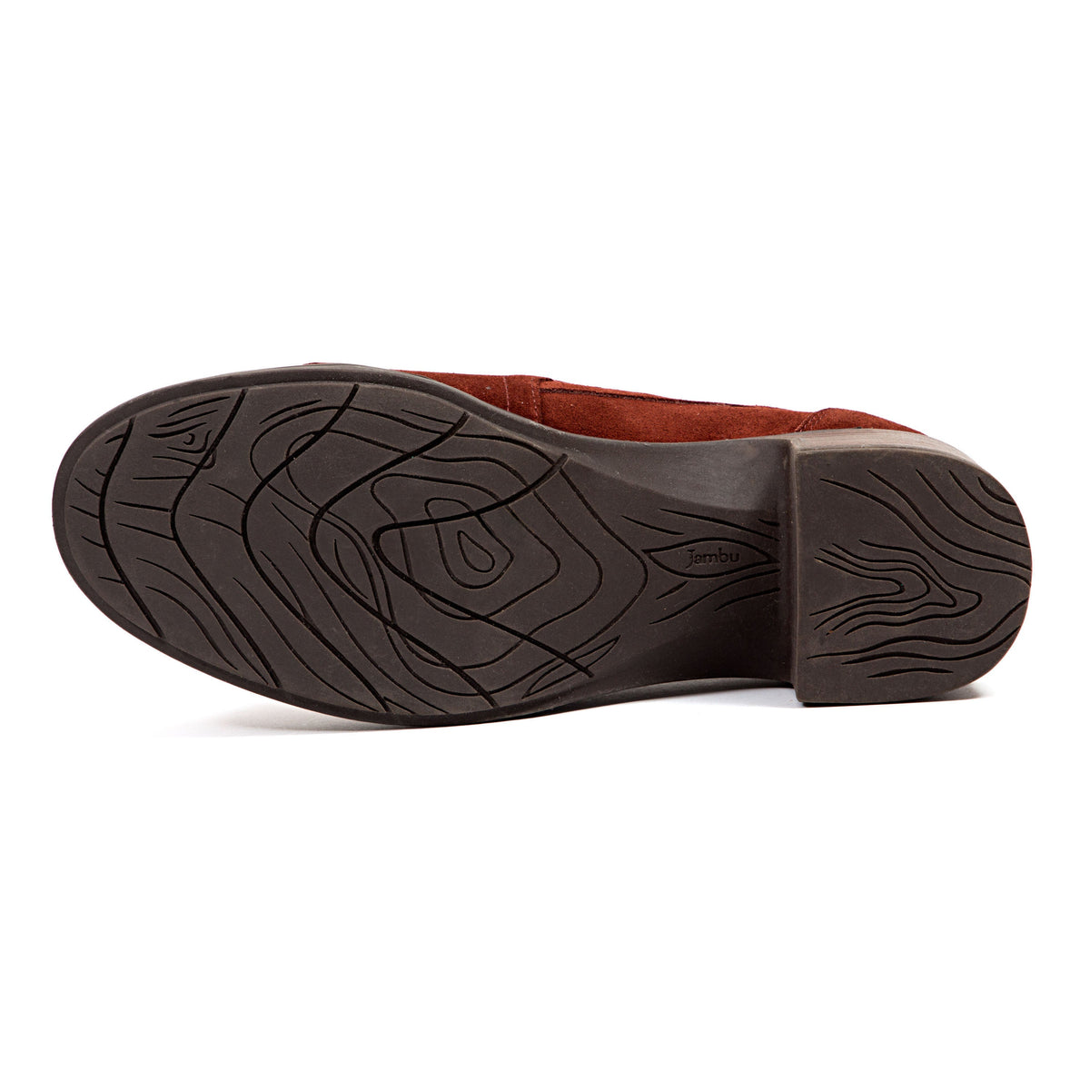 Jambu Smart Buy - Women Vaughn Water Resistant Brandy