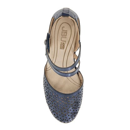 Jambu Great Value - Women Bethany Navy Shimmer