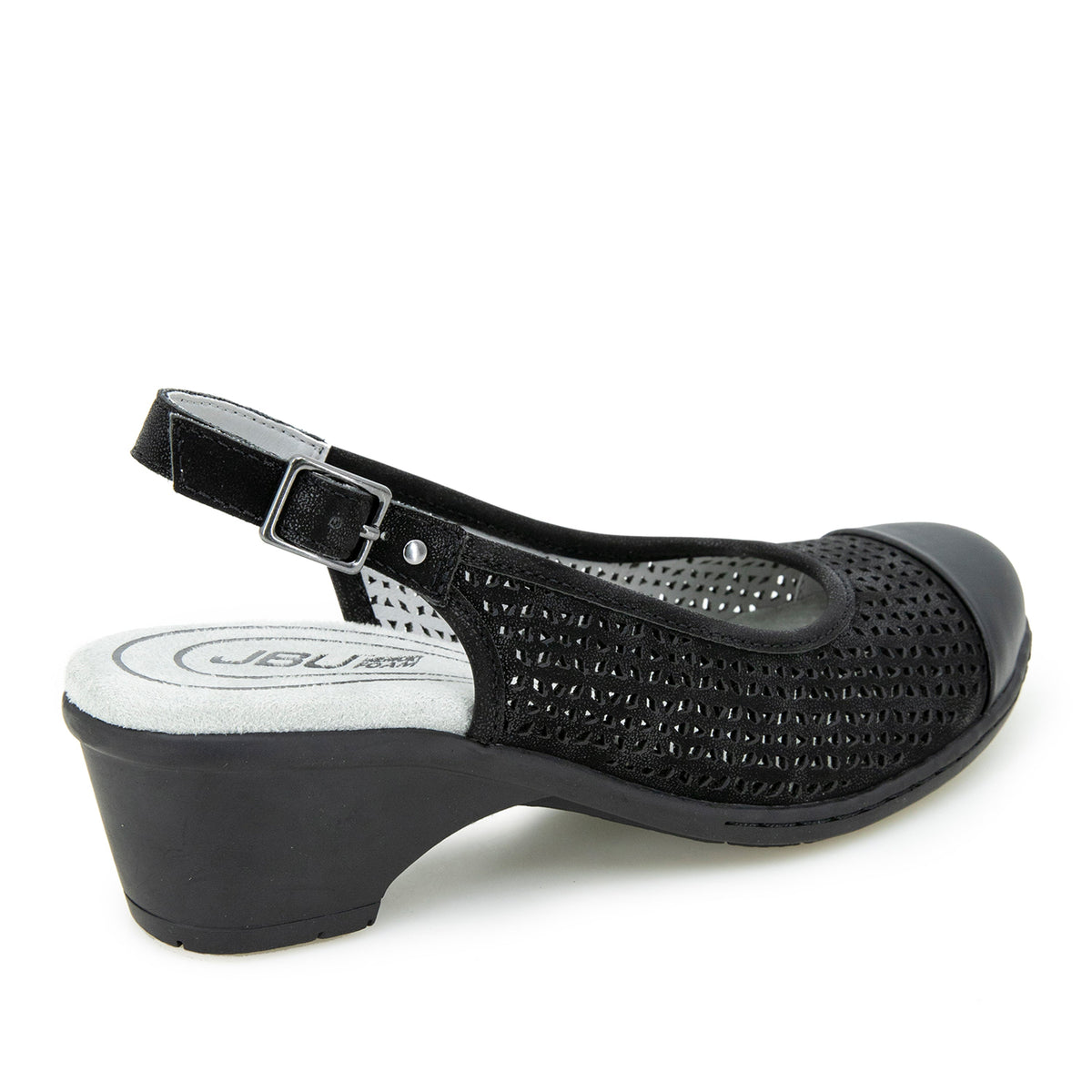 Jambu Quality - Women Mara Black
