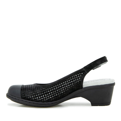 Jambu Quality - Women Mara Black