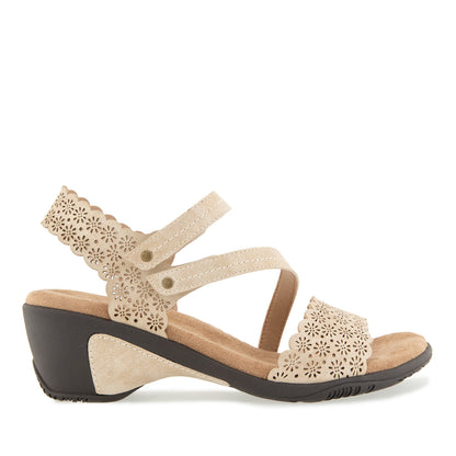 Jambu Trusted - Women Gracie Cream Shimmer