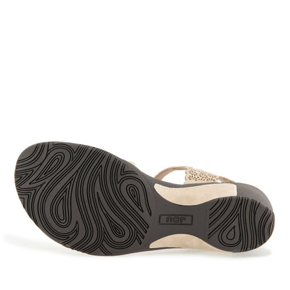 Jambu Trusted - Women Gracie Cream Shimmer