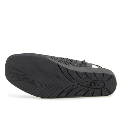 Jambu Customer Favorite - Women Tessa Black Shimmer