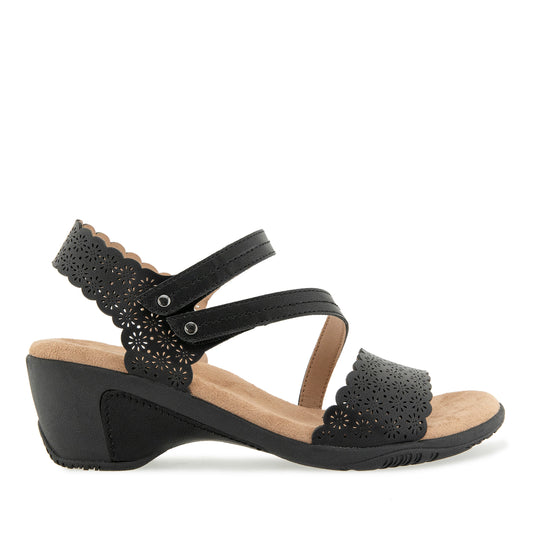 Jambu Top Pick - Women Gracie Black