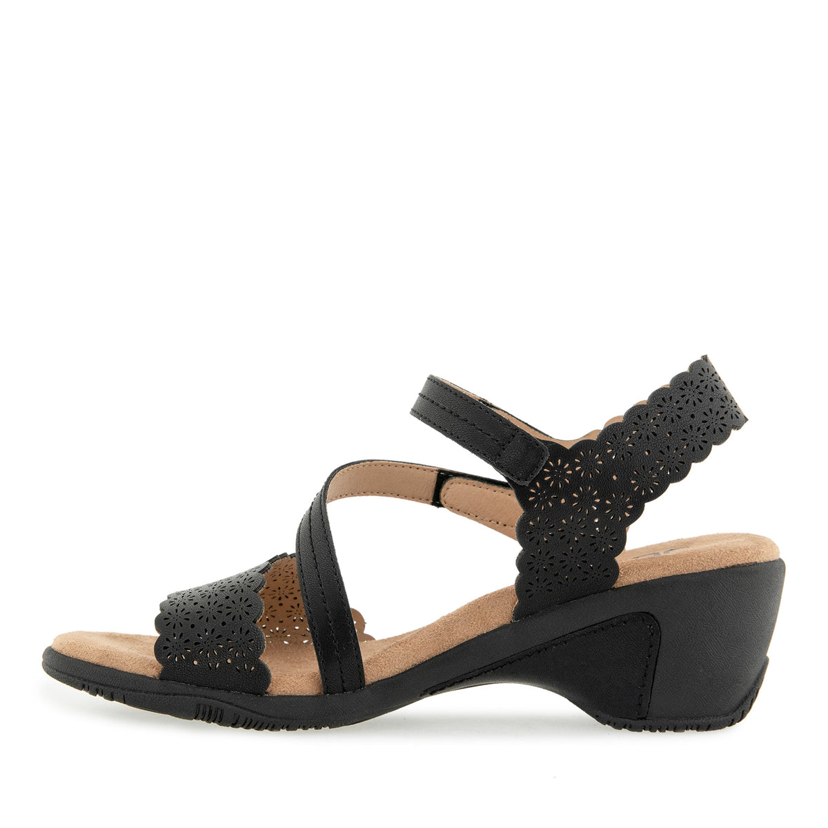 Jambu Top Pick - Women Gracie Black