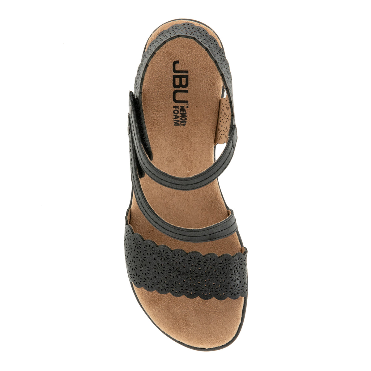 Jambu Top Pick - Women Gracie Black