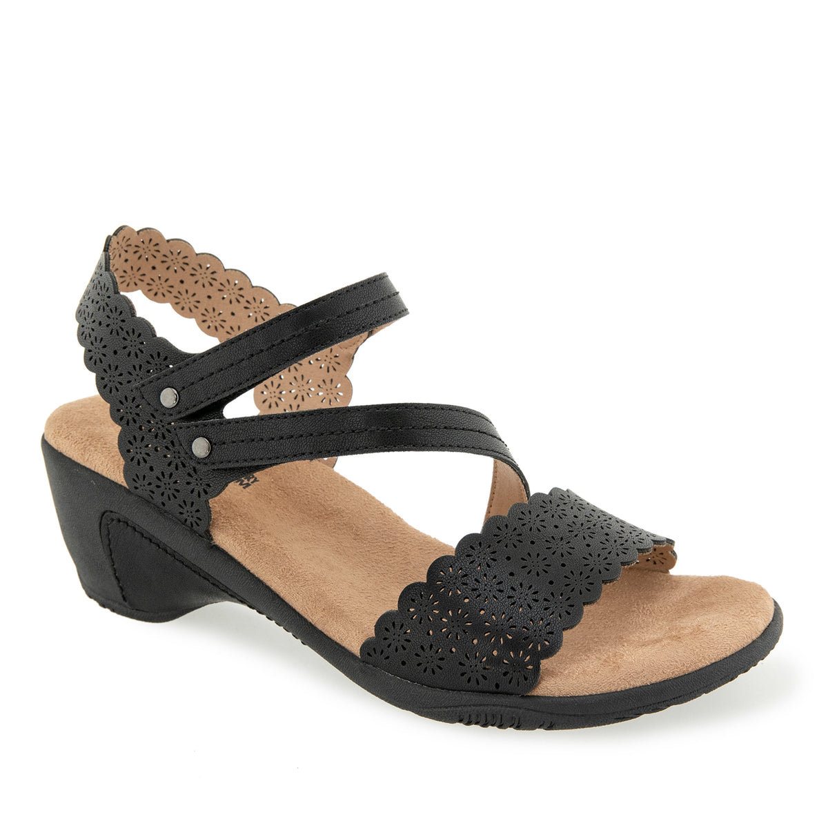 Jambu Top Pick - Women Gracie Black