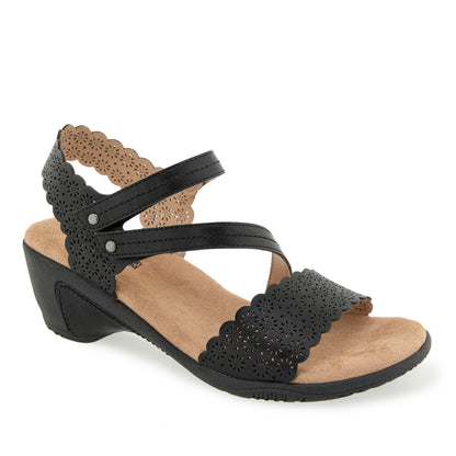 Jambu Top Pick - Women Gracie Black