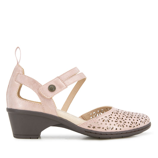 Jambu Great Value - Women Bethany Blush Shimmer