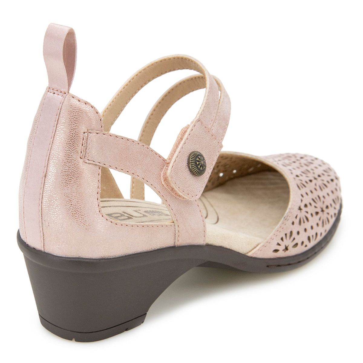 Jambu Great Value - Women Bethany Blush Shimmer