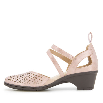 Jambu Great Value - Women Bethany Blush Shimmer