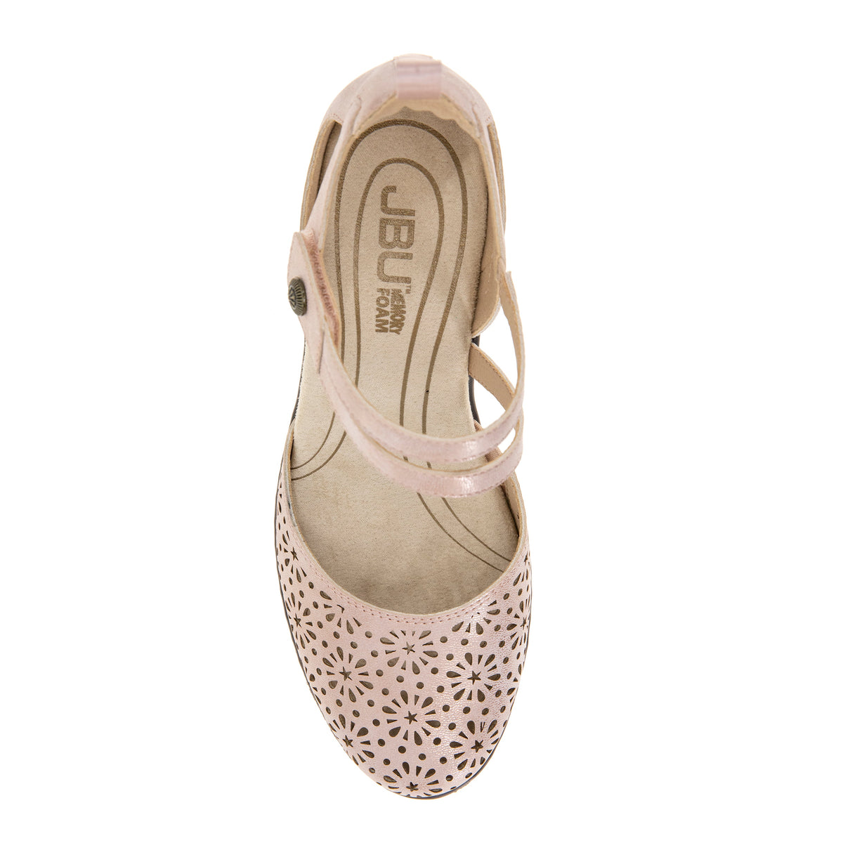 Jambu Great Value - Women Bethany Blush Shimmer