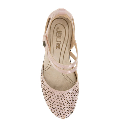 Jambu Great Value - Women Bethany Blush Shimmer