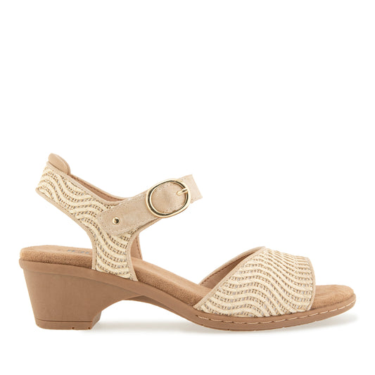 Jambu Quality - Women Jule Cream Shimmer