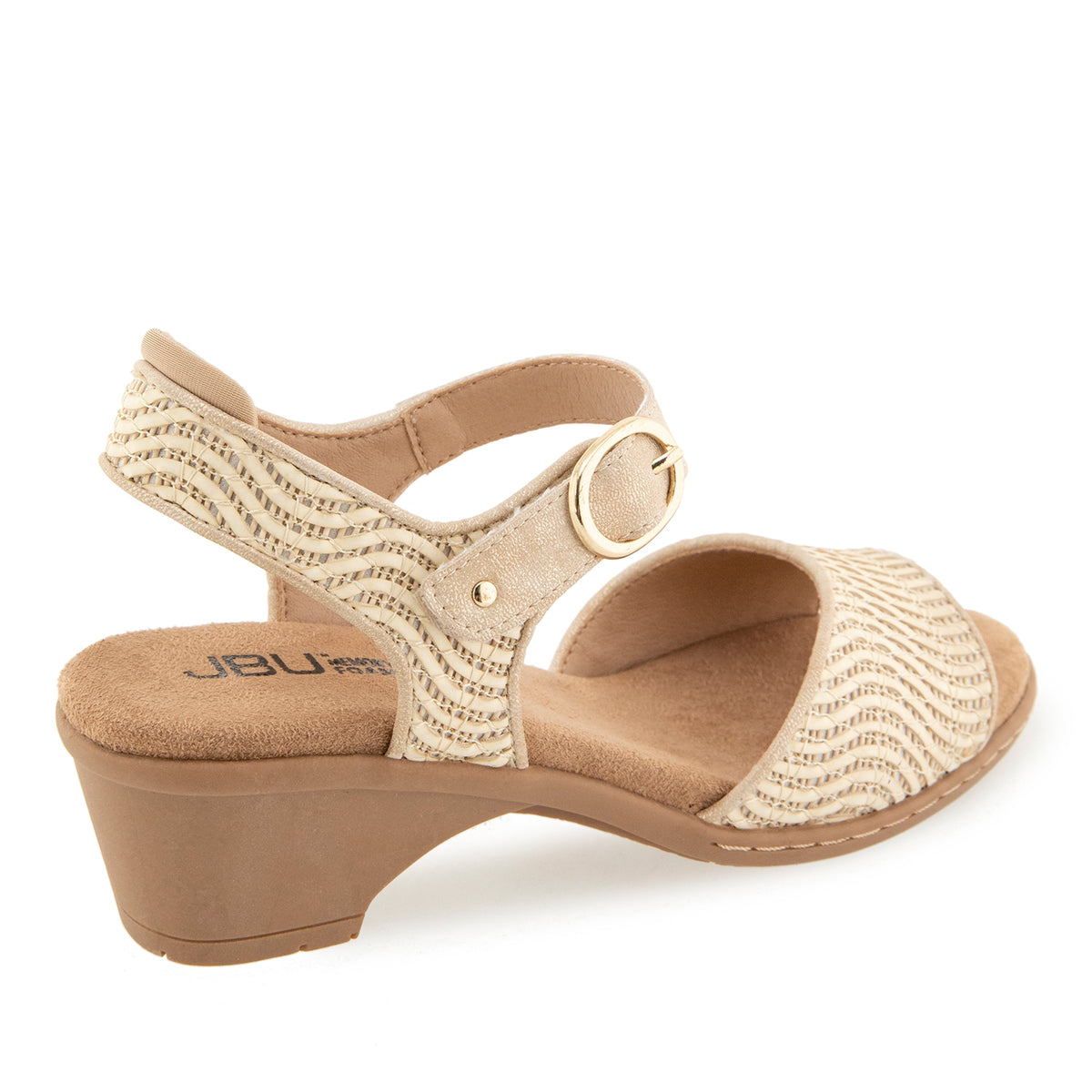 Jambu Quality - Women Jule Cream Shimmer
