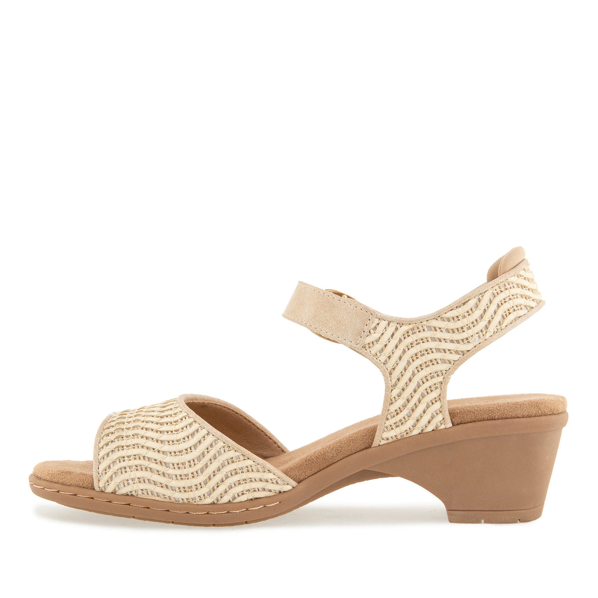 Jambu Quality - Women Jule Cream Shimmer