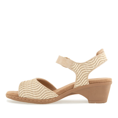 Jambu Quality - Women Jule Cream Shimmer