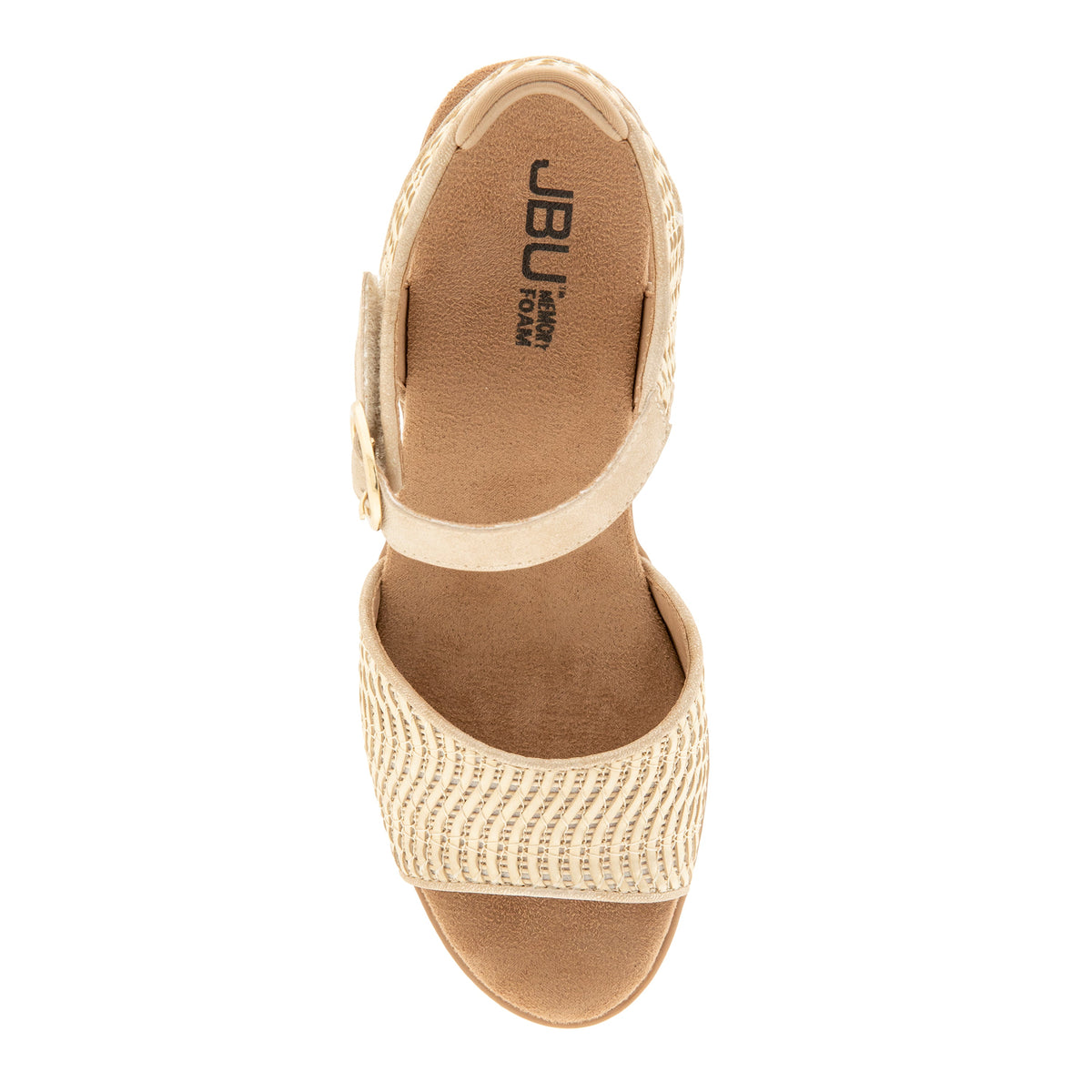 Jambu Quality - Women Jule Cream Shimmer