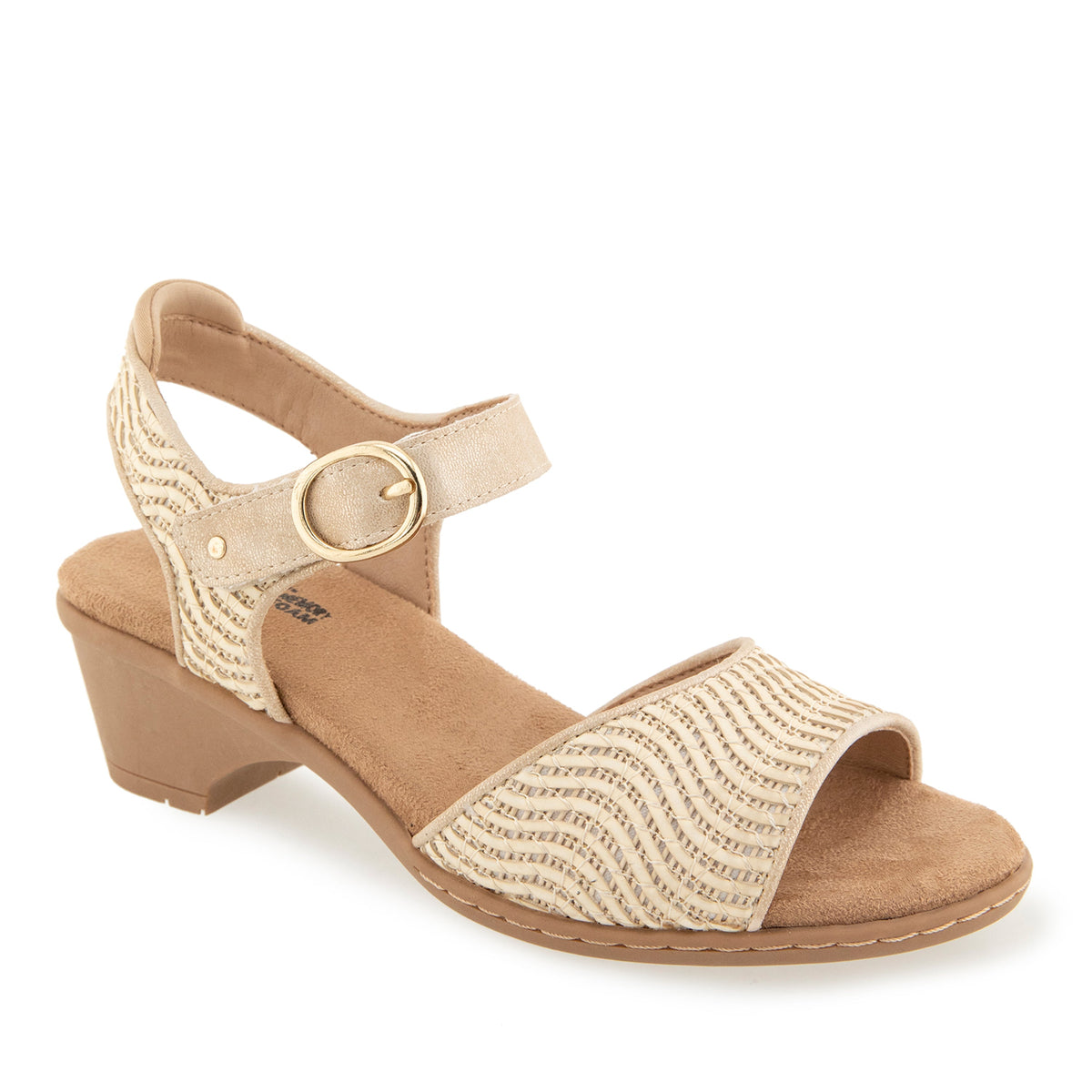 Jambu Quality - Women Jule Cream Shimmer