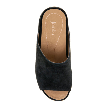 Jambu Trusted - Nelly - Black