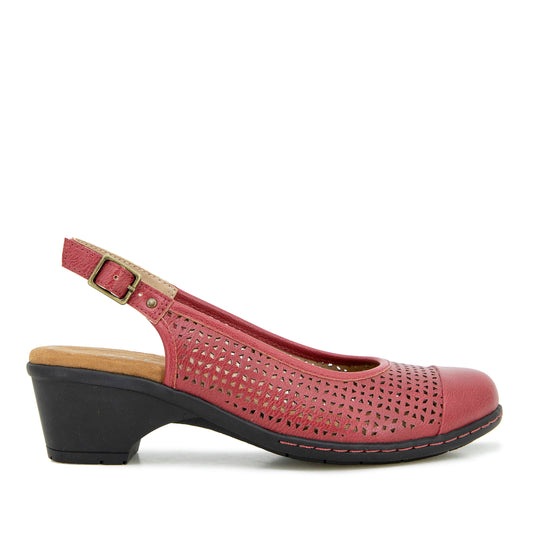 Jambu Customer Favorite - Women Mara Red