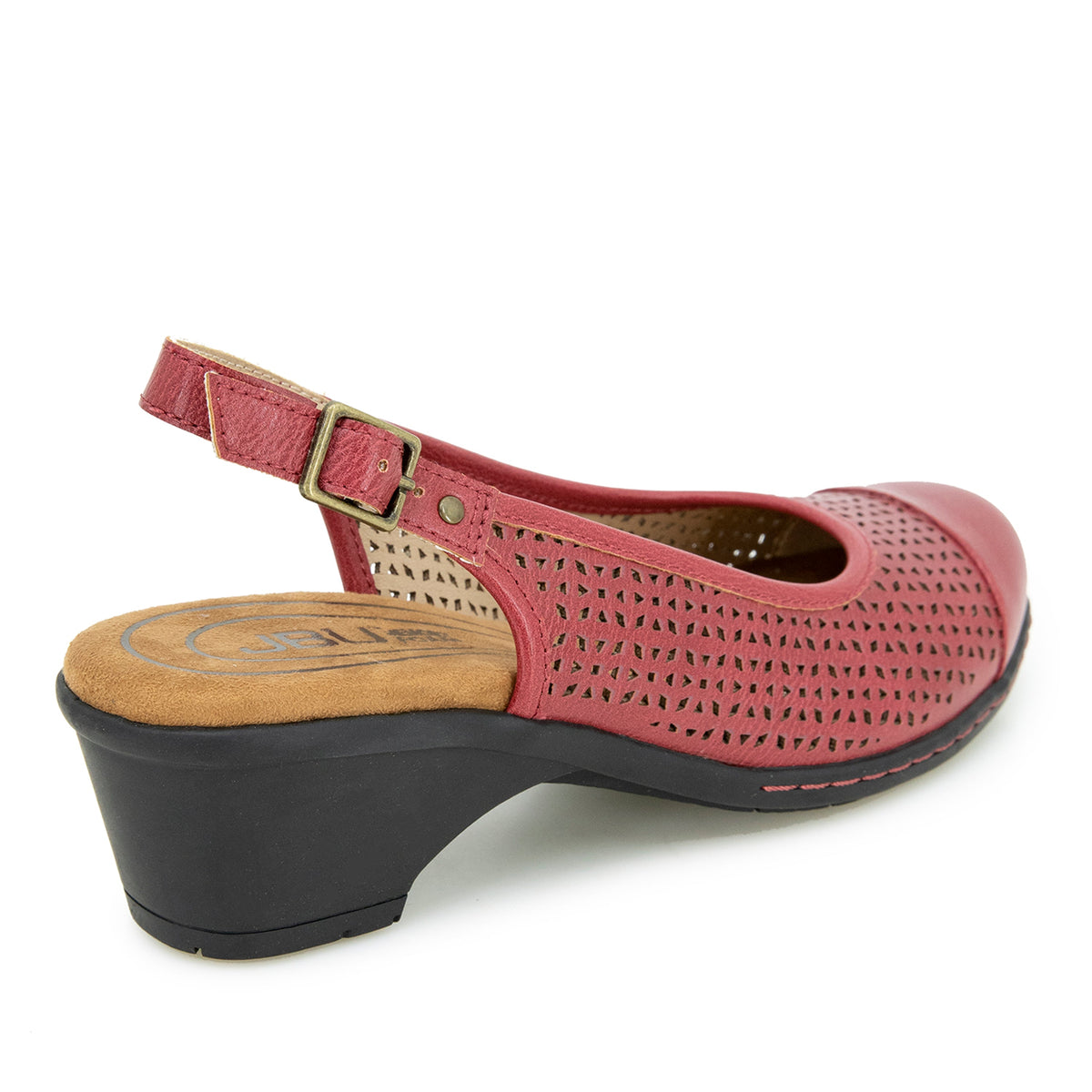 Jambu Customer Favorite - Women Mara Red