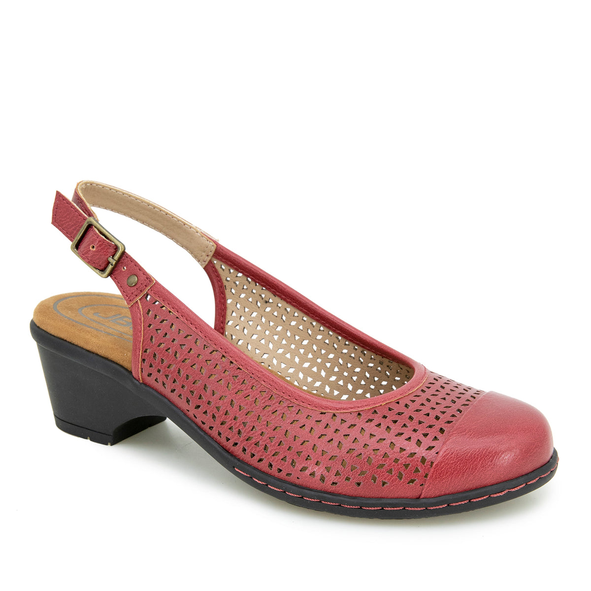 Jambu Customer Favorite - Women Mara Red