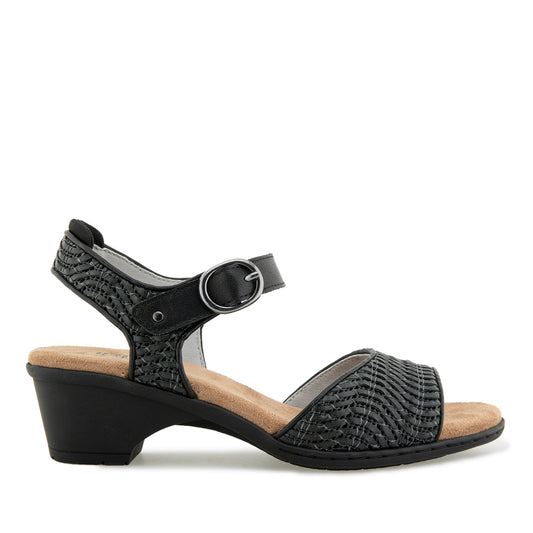 Jambu Top Pick - Women Jule Black