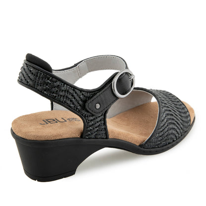 Jambu Top Pick - Women Jule Black